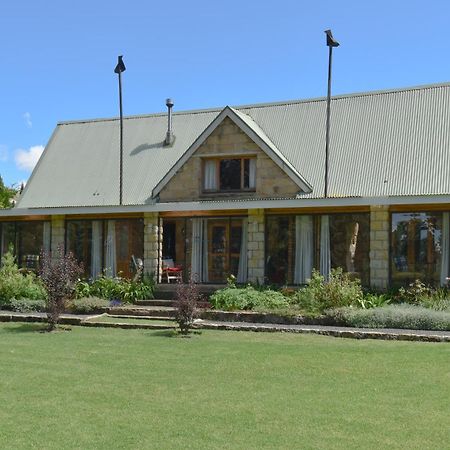 The Clarens Country House Exterior foto