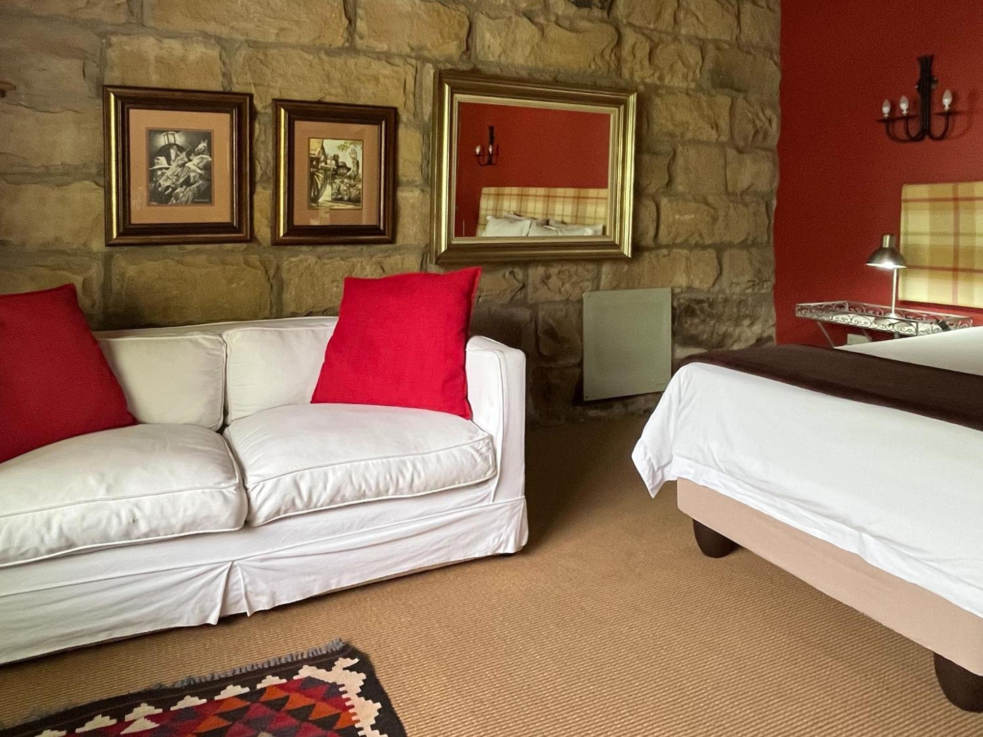 The Clarens Country House Exterior foto
