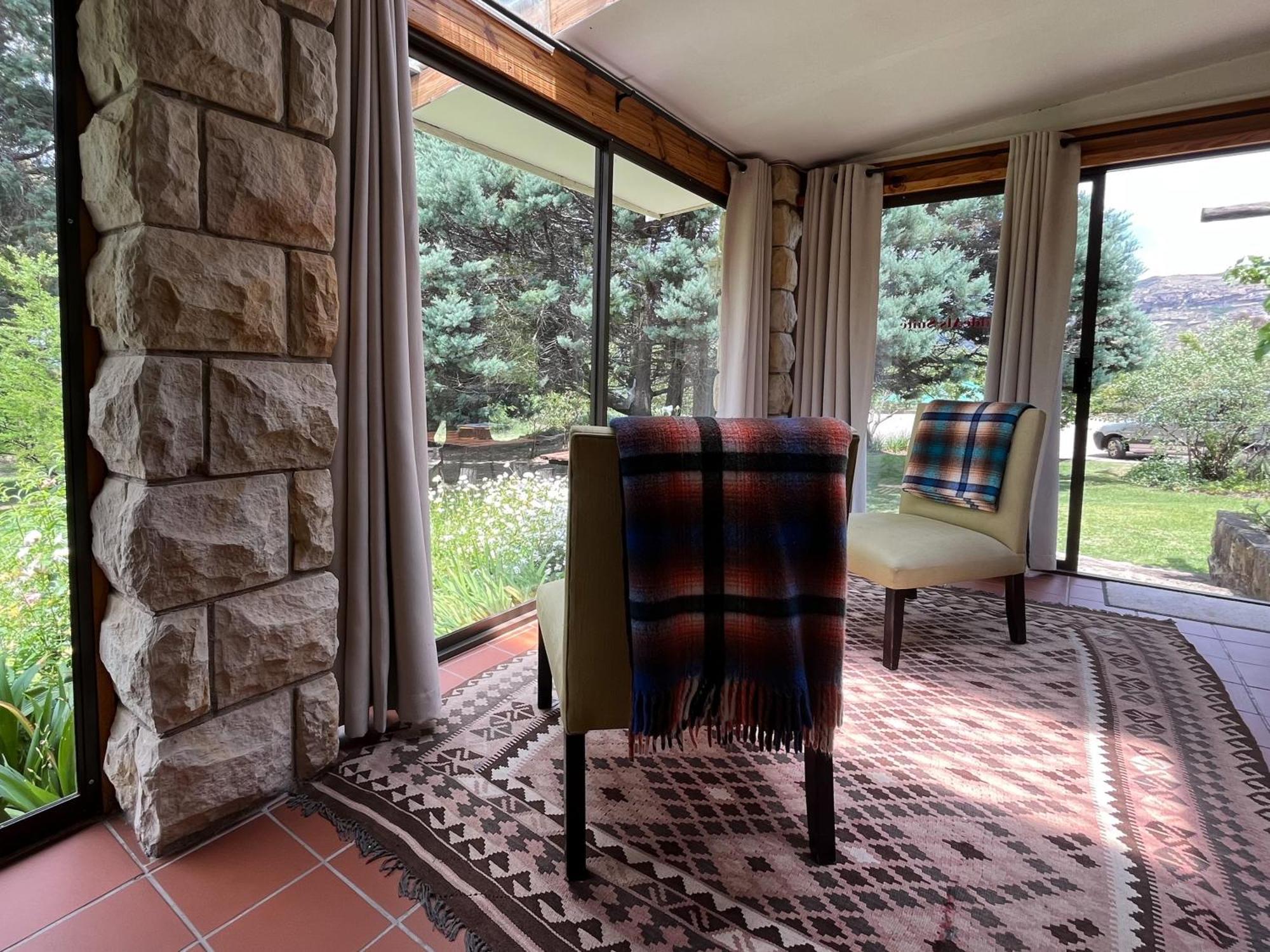 The Clarens Country House Exterior foto