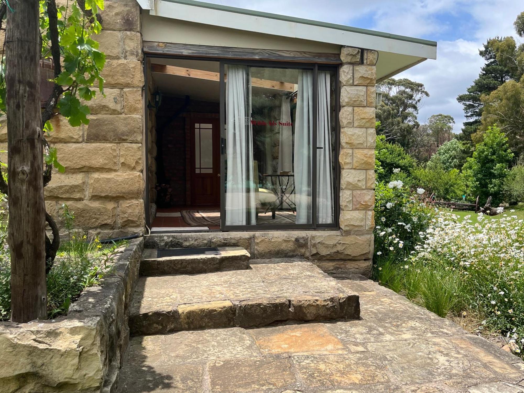 The Clarens Country House Exterior foto