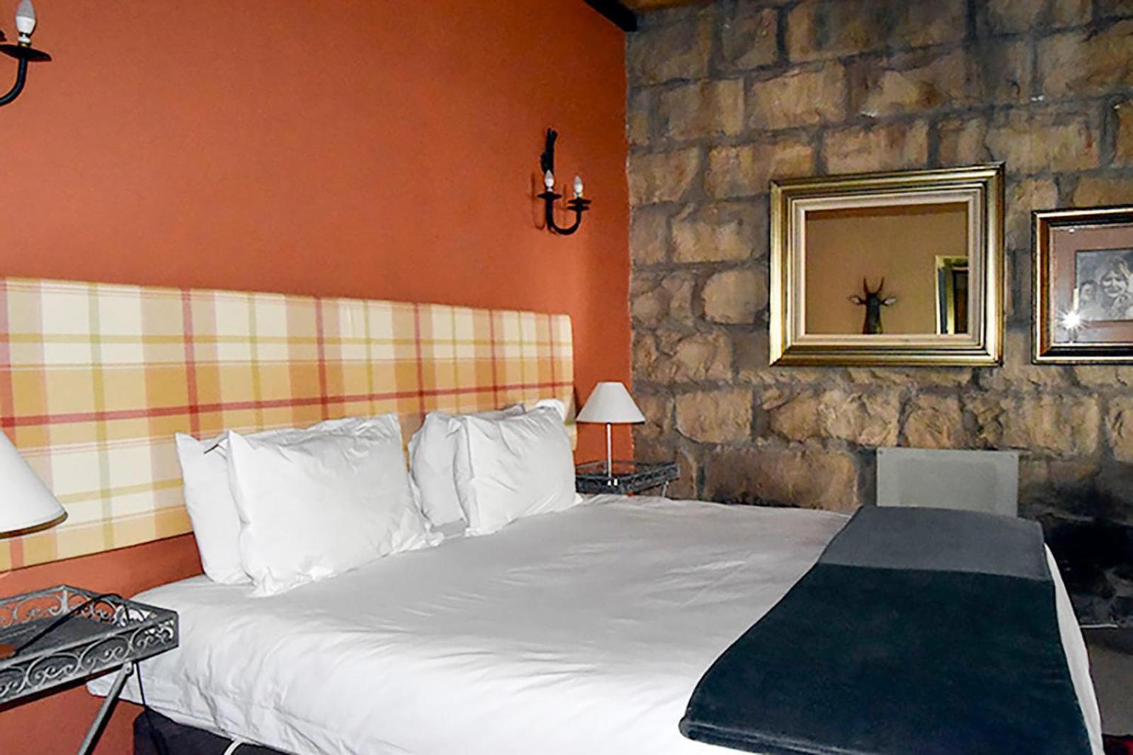 The Clarens Country House Exterior foto