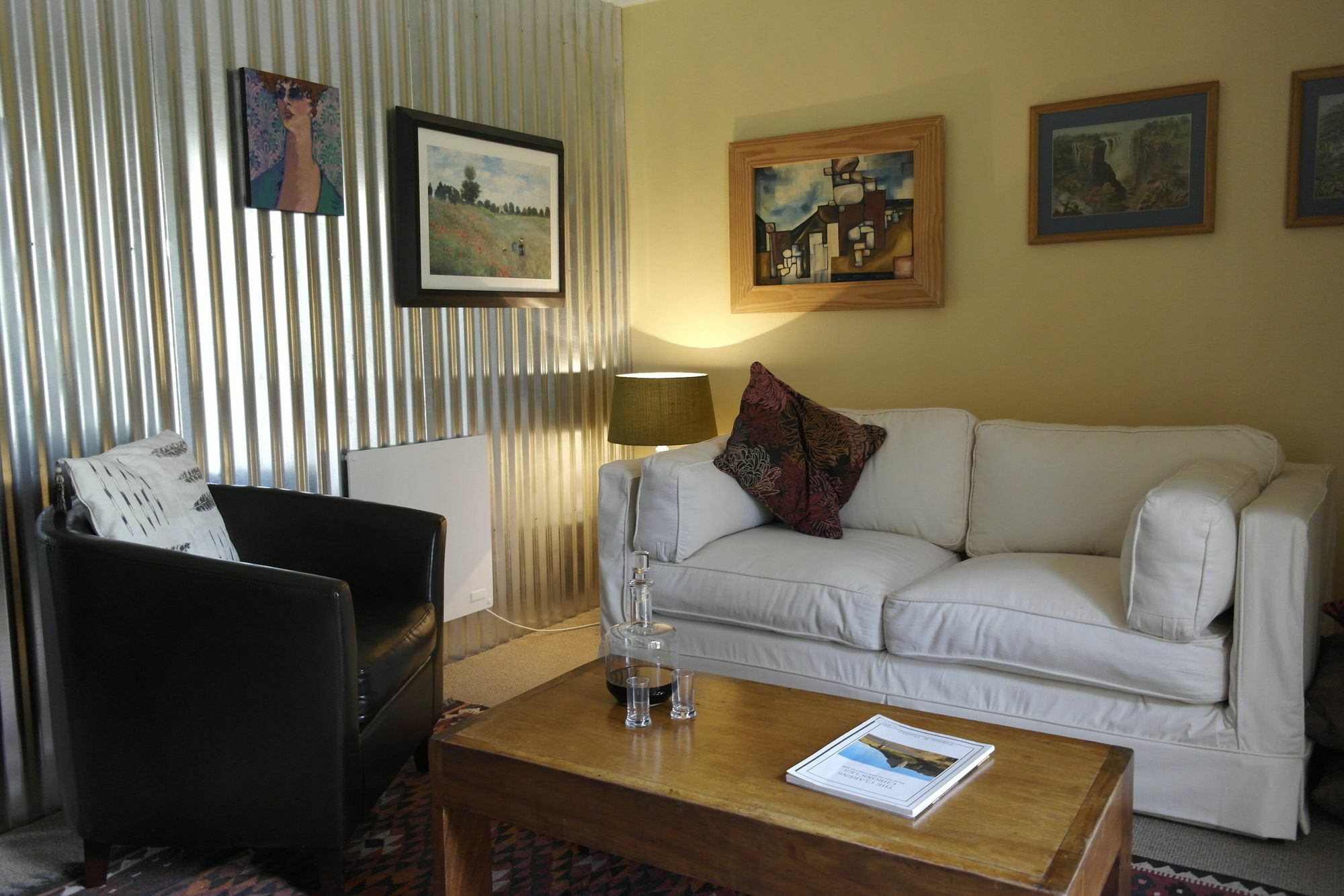 The Clarens Country House Exterior foto