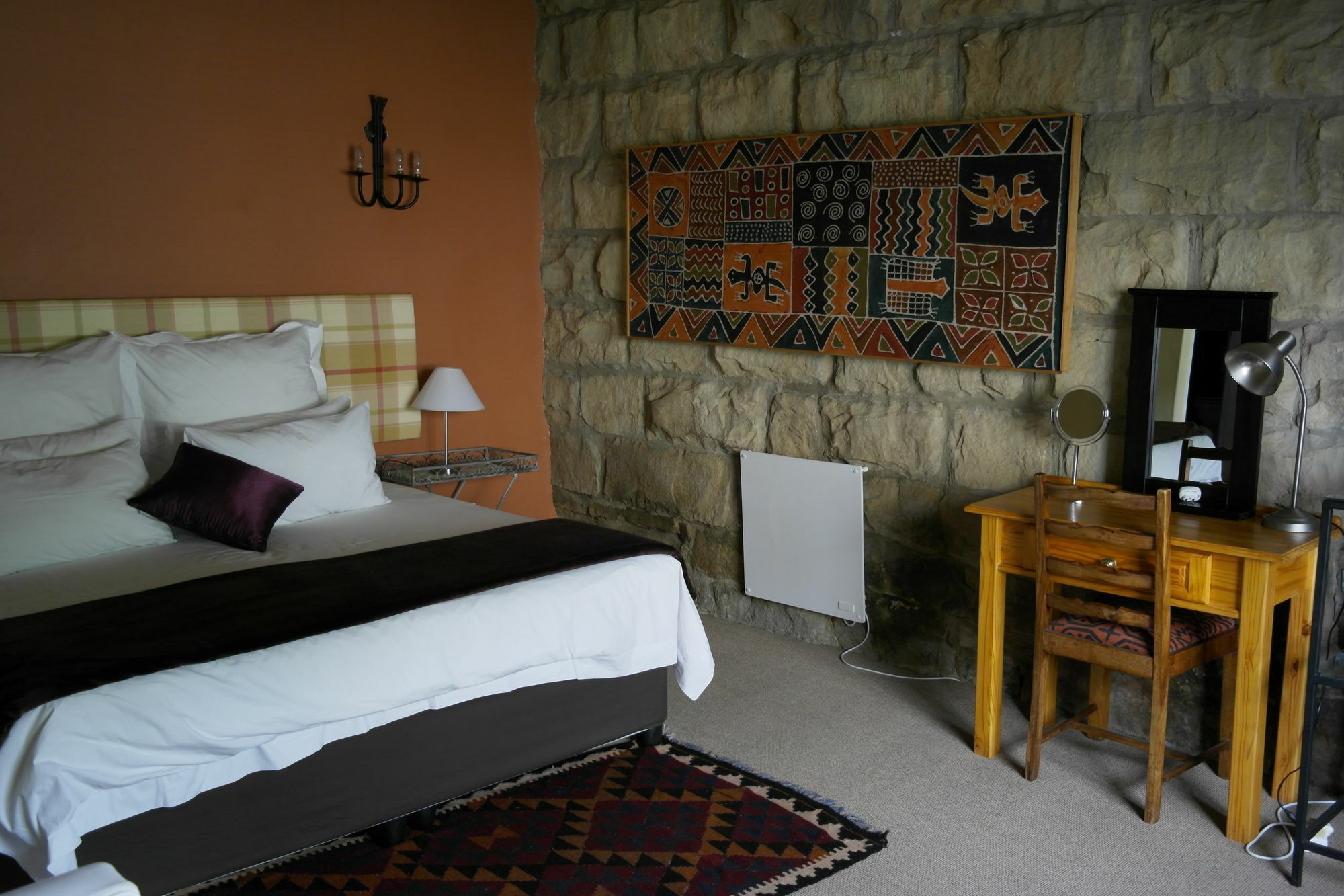 The Clarens Country House Exterior foto